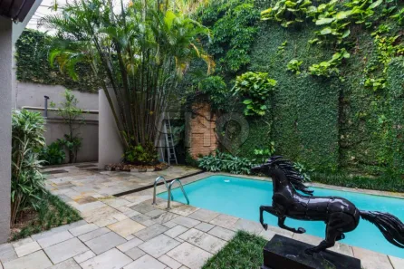 Sobrado com 5 Quartos à venda, 434m² no Pacaembu, São Paulo
