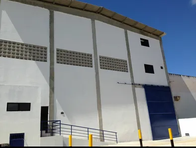 Galpão/Depósito/Armazém para alugar, 800m² no Amazônia Park, Cabedelo