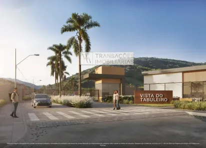 Lote/Terreno à venda, 125m² no Guarda do Cubatão, Palhoça