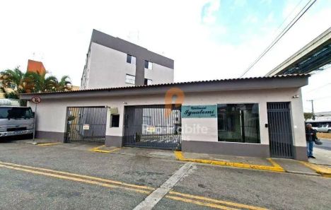 Apartamento com 2 Quartos à venda, 55m² no Jardim Iguatemi, São Paulo