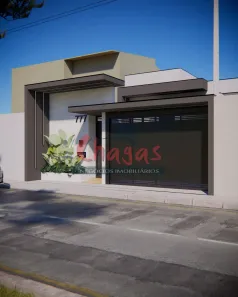 Casa com 3 Quartos à venda, 245m² no Jardim das Gaivotas, Caraguatatuba