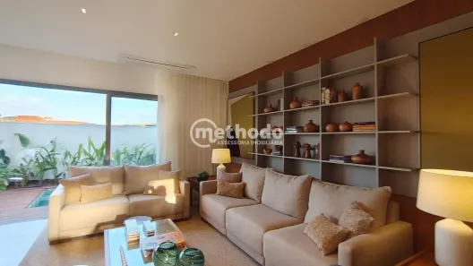 Casa de Condomínio com 3 Quartos à venda, 149m² no Parque das Flores, Campinas