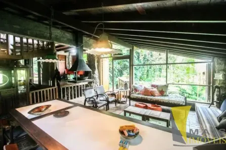 Casa de Condomínio com 6 Quartos à venda, 350m² no Praia Vermelha, Ubatuba