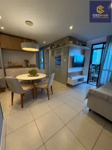 Apartamento com 2 Quartos à venda, 51m² no Pernambués, Salvador