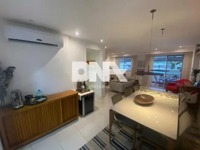 Apartamento com 2 Quartos à venda, 119m² no Lagoa, Rio de Janeiro