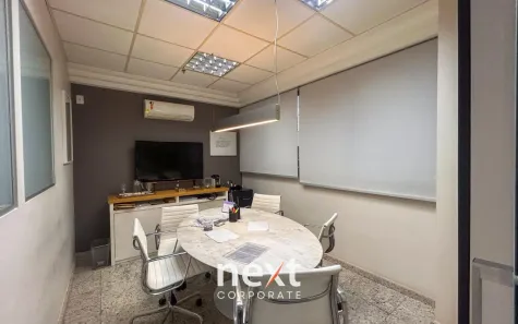 Sala Comercial com 1 Quarto para alugar, 107m² no Cambuí, Campinas