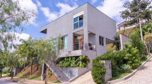 Casa de Condomínio com 4 Quartos à venda, 359m² no Quintas do Sol, Nova Lima