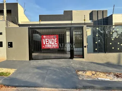 Casa com 3 Quartos à venda, 110m² no Jardim Oriental, Maringá