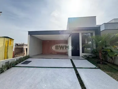 Casa de Condomínio com 3 Quartos à venda, 100m² no Jardim Novo Horizonte, Sorocaba