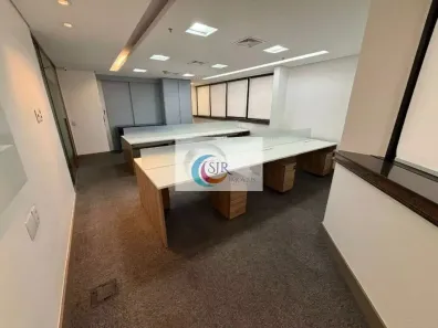 Sala Comercial para alugar, 100m² no Itaim Bibi, São Paulo