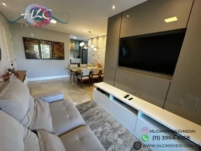 Apartamento com 3 Quartos à venda, 81m² no Jardim Flórida, Jundiaí