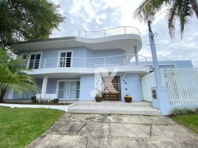 Casa com 5 Quartos para alugar, 600m² no Atami Norte, Pontal do Paraná