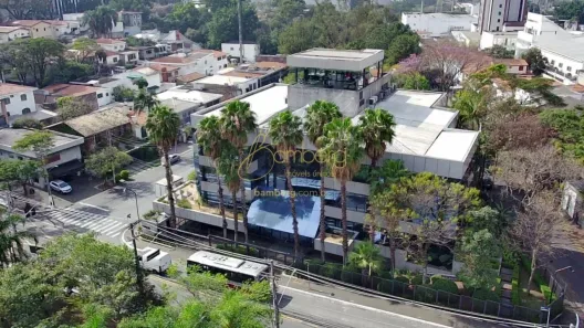Prédio Comercial para alugar, 4428m² no Vila Tramontano, São Paulo