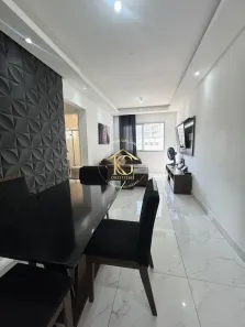 Apartamento com 2 Quartos à venda, 80m² no Boqueirão, Praia Grande