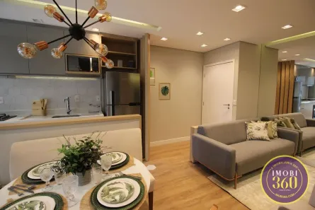 Apartamento com 2 Quartos à venda, 51m² no Burgo Paulista, São Paulo