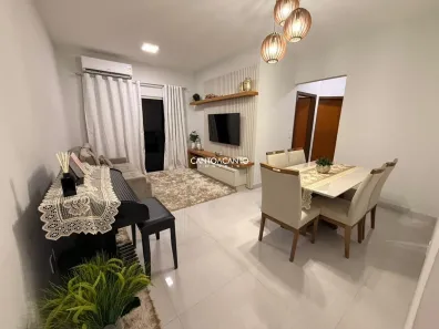 Apartamento com 3 Quartos à venda, 92m² no Loteamento Village, Sinop