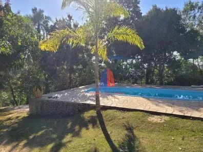 Fazenda/Sítio com 2 Quartos à venda, 80m² no Jardim Planalto, Monte Mor
