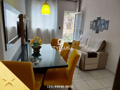Apartamento com 2 Quartos à venda, 54m² no Quintino Bocaiúva, Rio de Janeiro