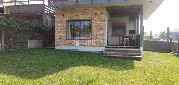 Sobrado com 3 Quartos à venda, 123m² no Ibiraquera, Imbituba
