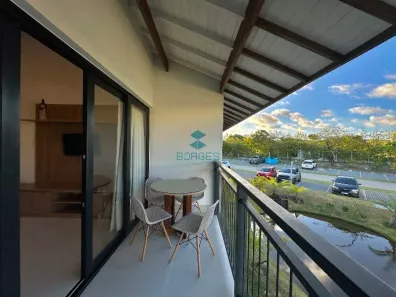 Apartamento com 1 Quarto à venda, 32m² no Praia do Forte, Mata de São João