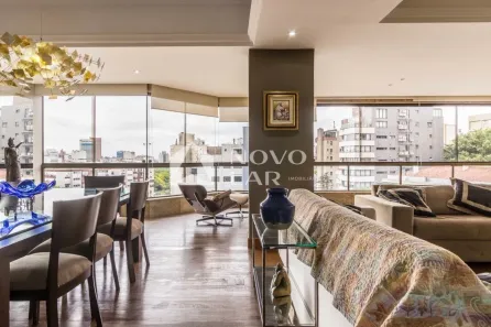 Apartamento com 3 Quartos à venda, 244m² no Rio Branco, Porto Alegre