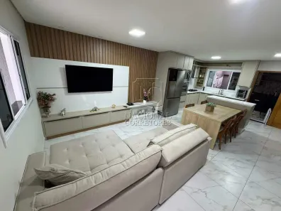 Sobrado com 2 Quartos à venda, 144m² no Parque Novo Oratório, Santo André