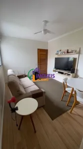 Apartamento com 2 Quartos à venda, 55m² no Parque Santos Dumont, Taboão da Serra