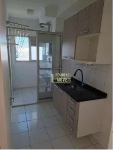 Apartamento com 2 Quartos à venda, 49m² no Parque Campolim, Sorocaba