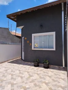 Casa com 2 Quartos à venda, 70m² no Jardim Continental III, Taubaté