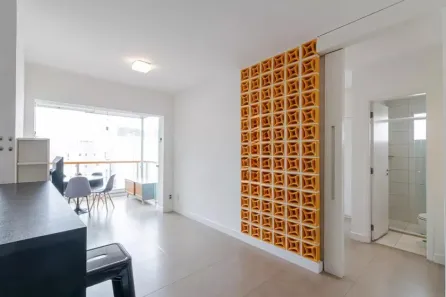Apartamento com 1 Quarto à venda, 52m² no Jardim Vila Mariana, São Paulo