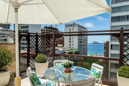 Cobertura com 4 Quartos à venda, 350m² no Ipanema, Rio de Janeiro