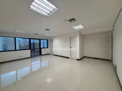 Sala Comercial para venda ou aluguel, 45m² no Alphaville Centro Industrial e Empresarial/Alphaville., Barueri