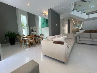 Casa de Condomínio com 4 Quartos para alugar, 350m² no Alphaville, Santana de Parnaíba