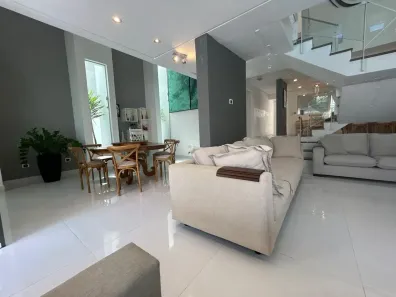 Sobrado com 4 Quartos para alugar, 350m² no Alphaville, Santana de Parnaíba