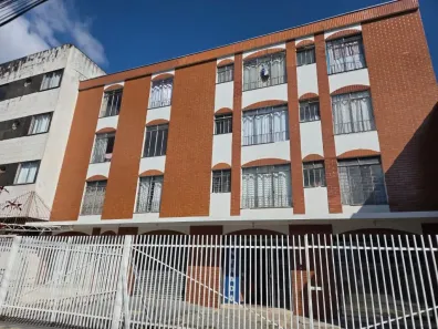 Apartamento com 1 Quarto para alugar, 36m² no Centro, Curitiba