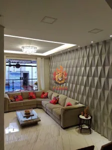 Casa com 5 Quartos à venda, 338m² no Jardim Embaixador, Sorocaba