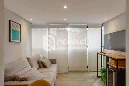 Apartamento com 1 Quarto à venda, 45m² no Perdizes, São Paulo