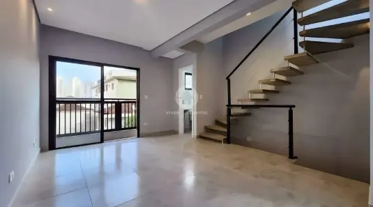 Apartamento com 2 Quartos à venda, 116m² no Marapé, Santos