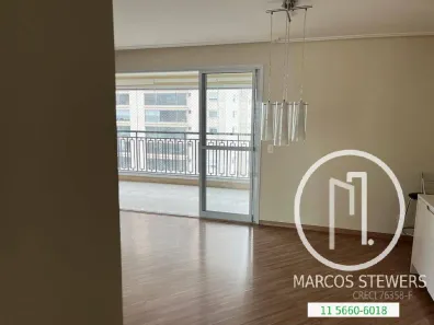 Apartamento com 3 Quartos à venda, 133m² no Jardim Campo Grande, São Paulo