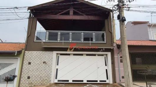 Casa com 3 Quartos à venda, 299m² no Parque Conceição II, Piracicaba