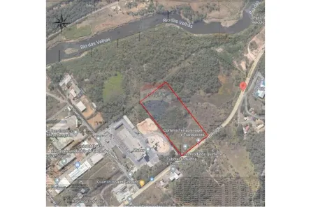 Lote/Terreno para alugar, 20000m² no Distrito Industrial Deputado Simão da Cunha, Santa Luzia