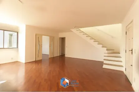 Cobertura com 4 Quartos à venda, 195m² no Campo Belo, São Paulo