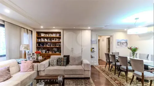 Apartamento com 3 Quartos à venda, 151m² no Higienópolis, São Paulo