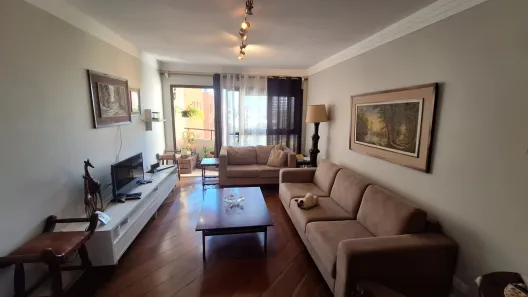 Apartamento com 3 Quartos à venda, 112m² no Santo Amaro, São Paulo