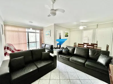 Apartamento com 3 Quartos à venda, 85m² no Enseada, Guarujá