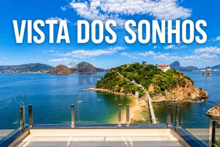 Cobertura com 2 Quartos à venda, 221m² no Boa Viagem, Niterói