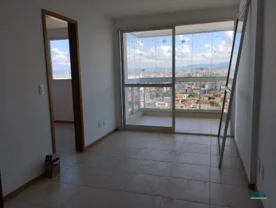 Apartamento com 1 Quarto para alugar, 40m² no Itapuã, Vila Velha