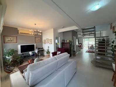 Casa com 3 Quartos à venda, 143m² no Cachoeira do Bom Jesus, Florianópolis