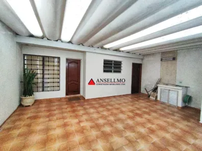 Casa com 3 Quartos para alugar, 110m² no Santa Terezinha, São Bernardo do Campo