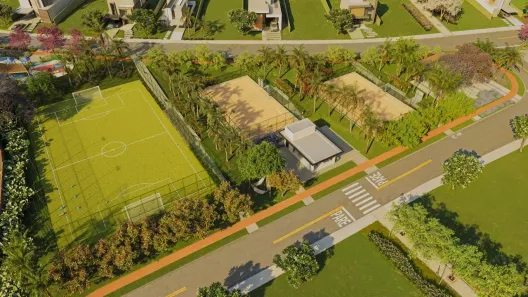 Lote/Terreno à venda, 283m² no Residencial Humaitá, Goiânia
